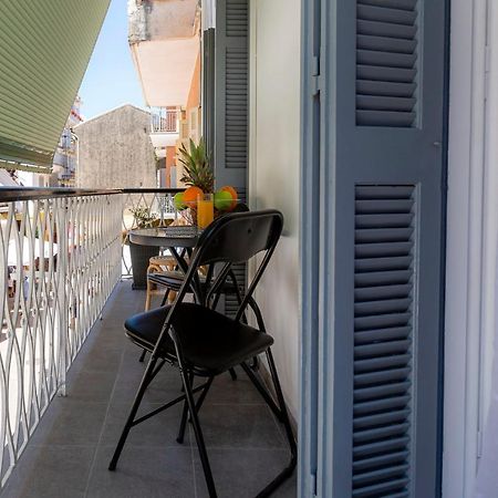 H&G Old Town Apartment Corfu  المظهر الخارجي الصورة