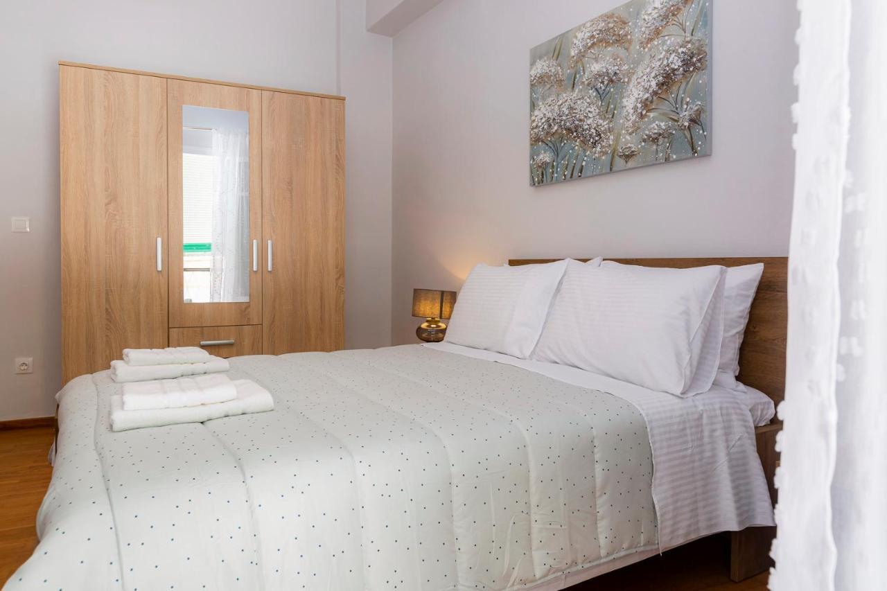 H&G Old Town Apartment Corfu  المظهر الخارجي الصورة