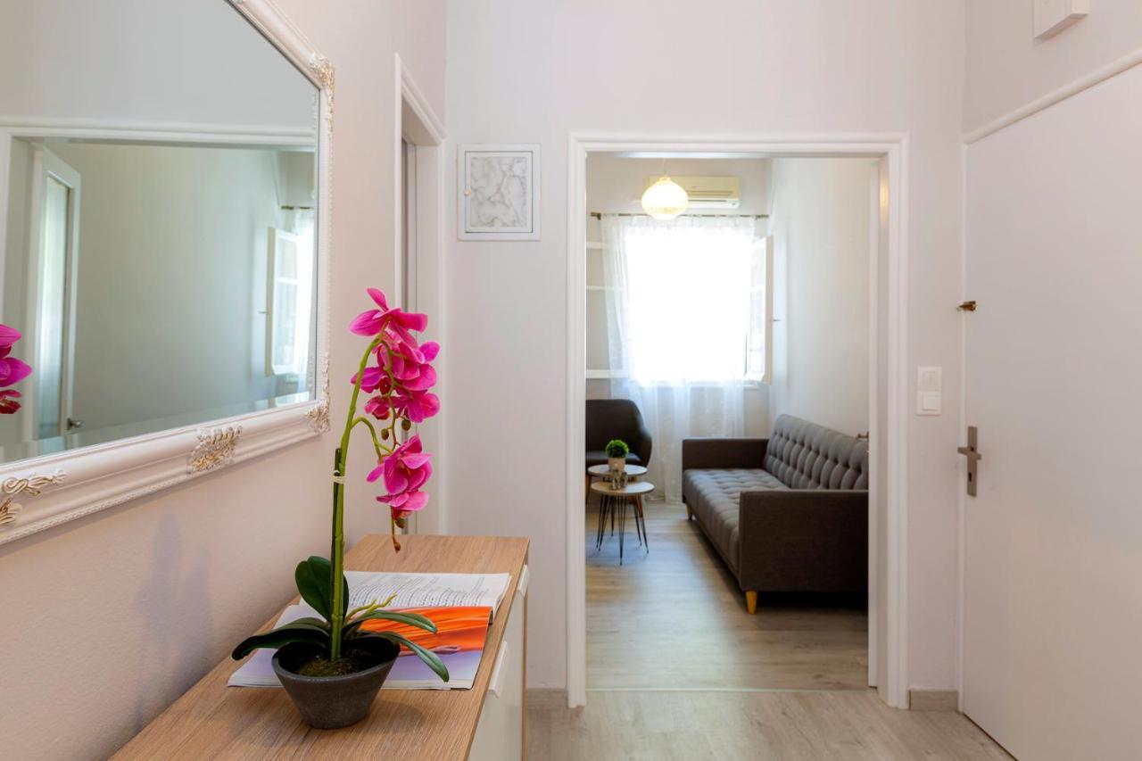 H&G Old Town Apartment Corfu  المظهر الخارجي الصورة