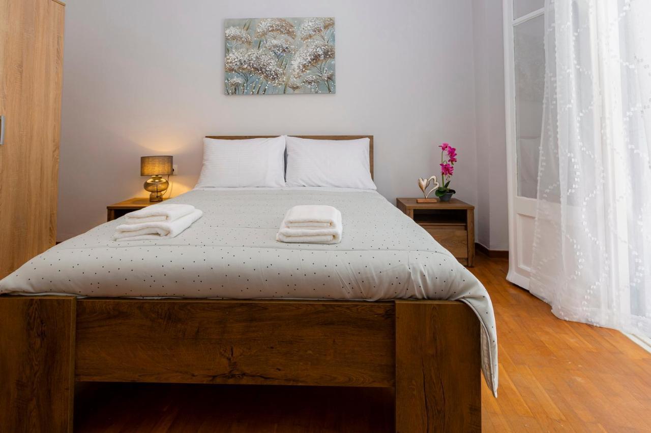 H&G Old Town Apartment Corfu  المظهر الخارجي الصورة