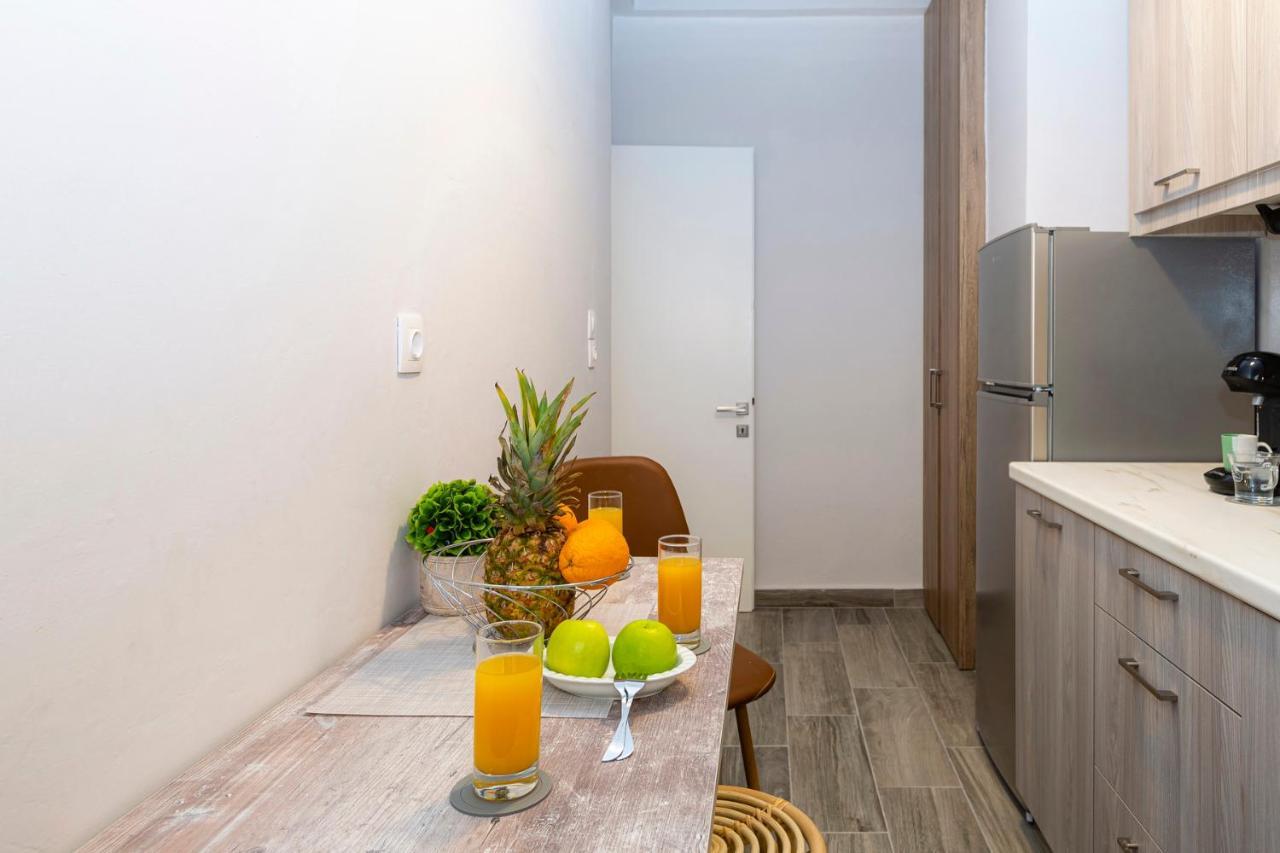 H&G Old Town Apartment Corfu  المظهر الخارجي الصورة