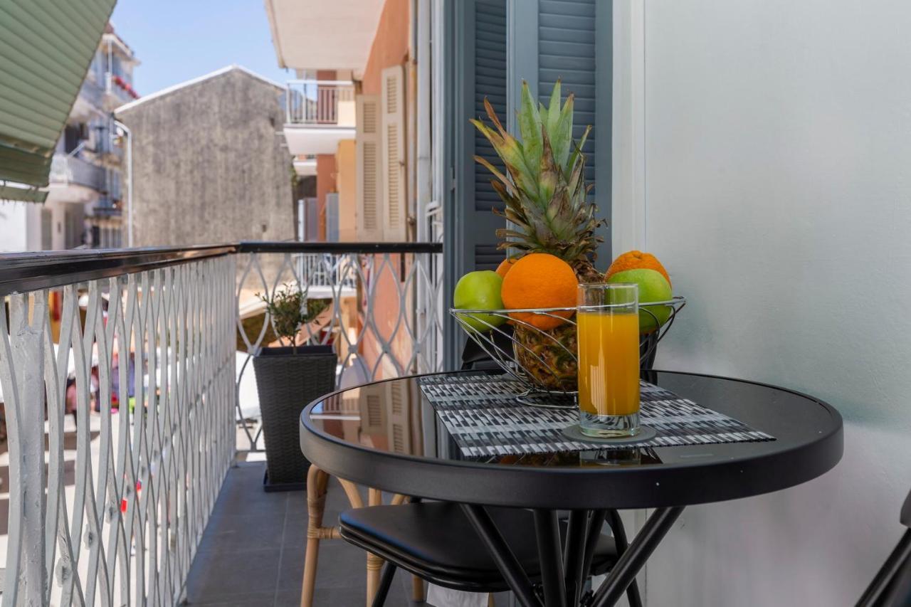 H&G Old Town Apartment Corfu  المظهر الخارجي الصورة