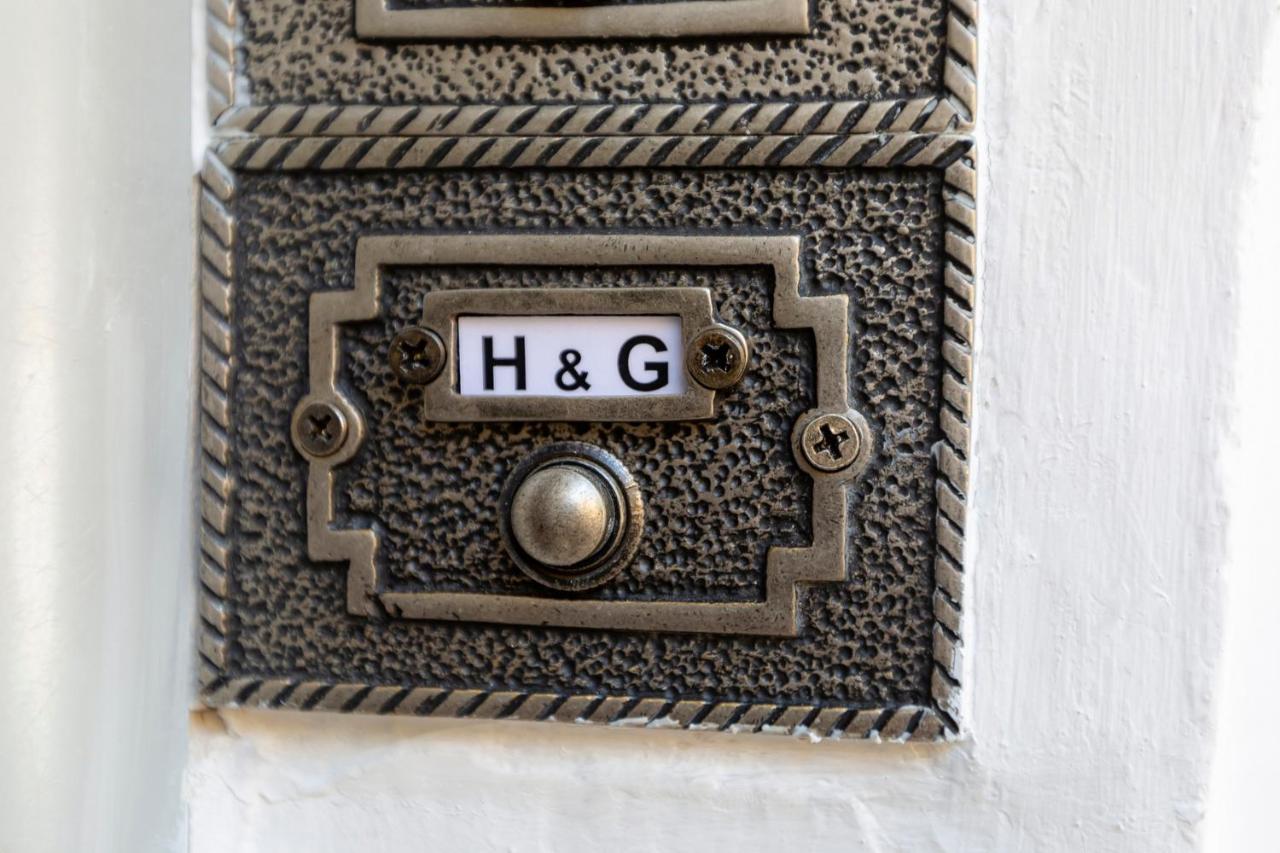 H&G Old Town Apartment Corfu  المظهر الخارجي الصورة
