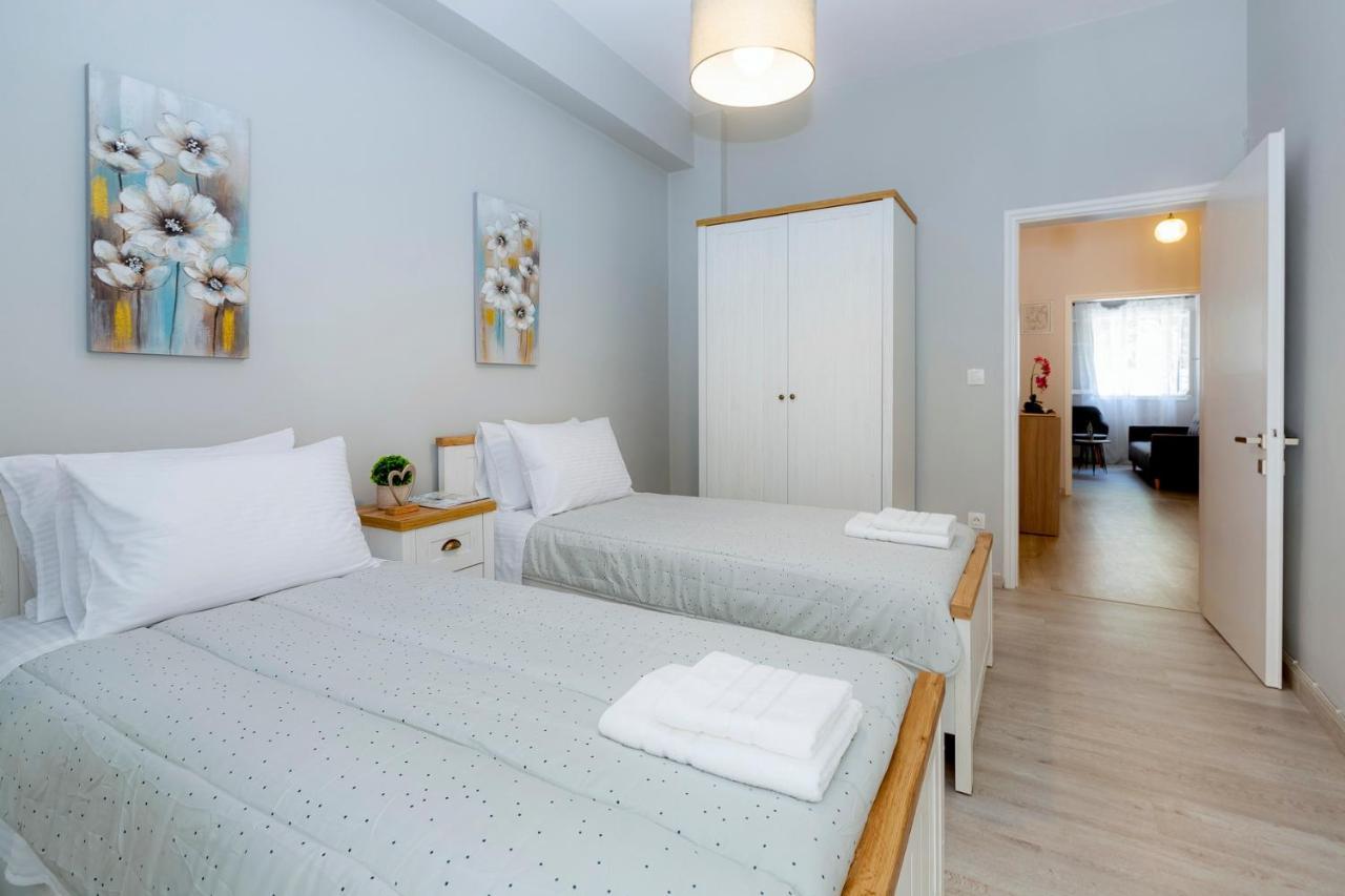 H&G Old Town Apartment Corfu  المظهر الخارجي الصورة