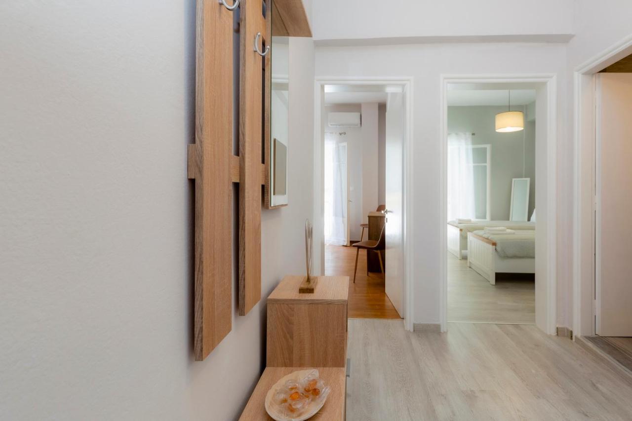 H&G Old Town Apartment Corfu  المظهر الخارجي الصورة