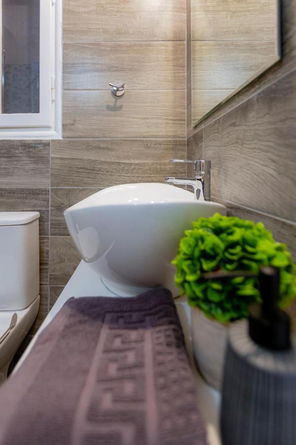 H&G Old Town Apartment Corfu  المظهر الخارجي الصورة