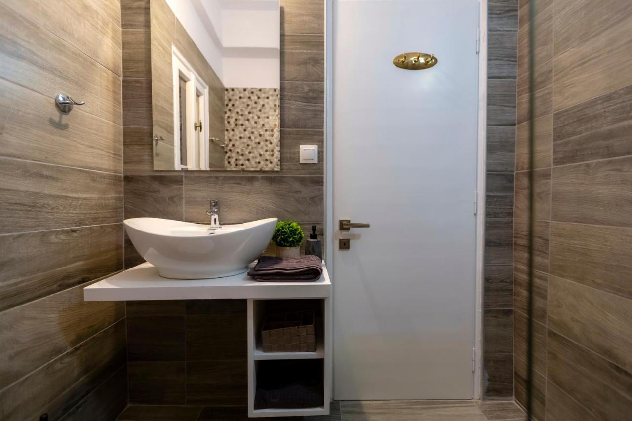 H&G Old Town Apartment Corfu  المظهر الخارجي الصورة
