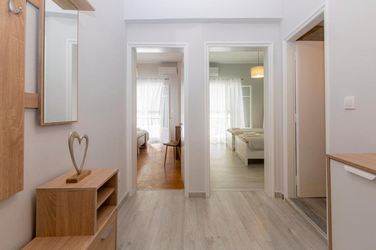 H&G Old Town Apartment Corfu  المظهر الخارجي الصورة