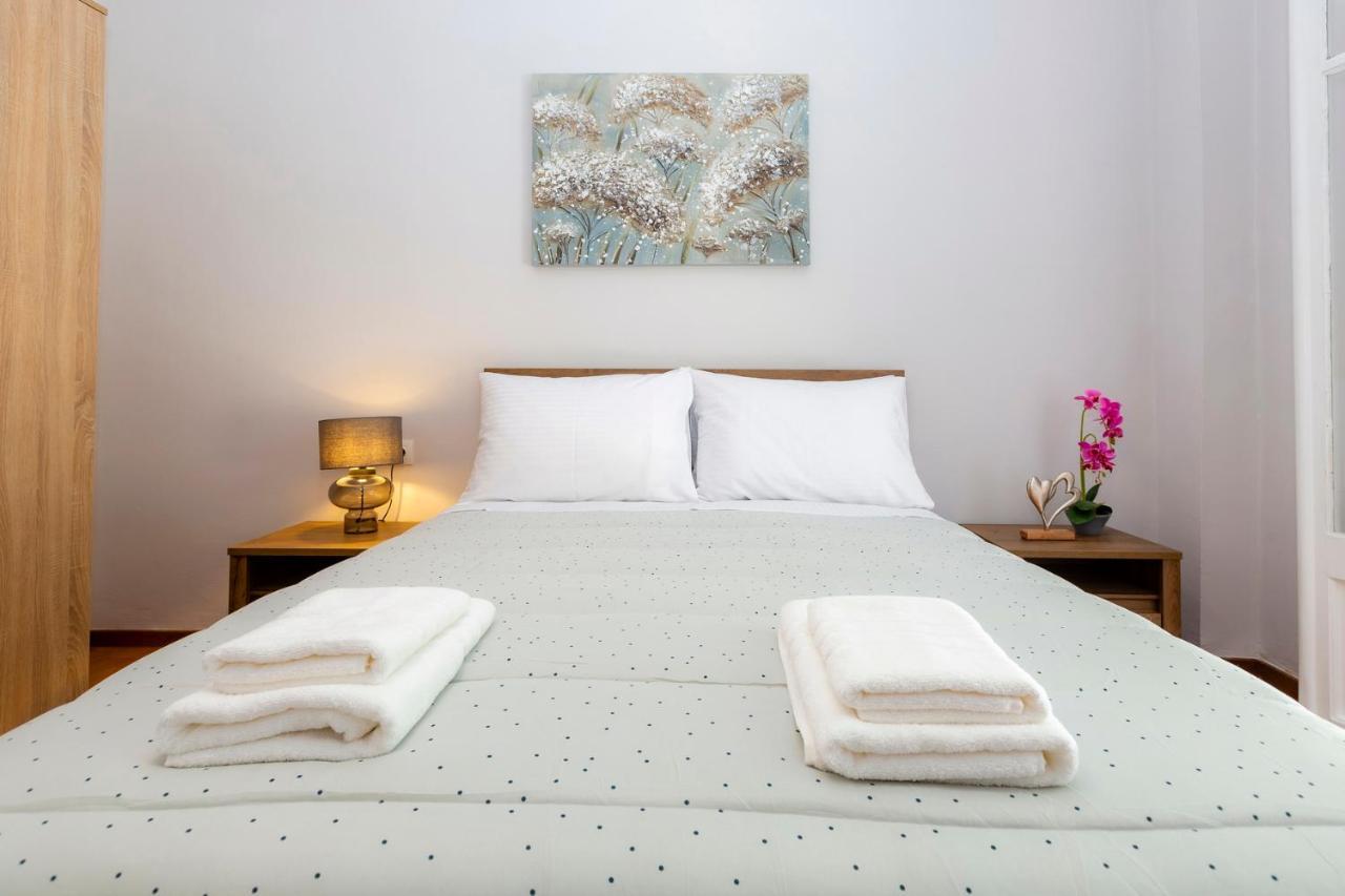 H&G Old Town Apartment Corfu  المظهر الخارجي الصورة